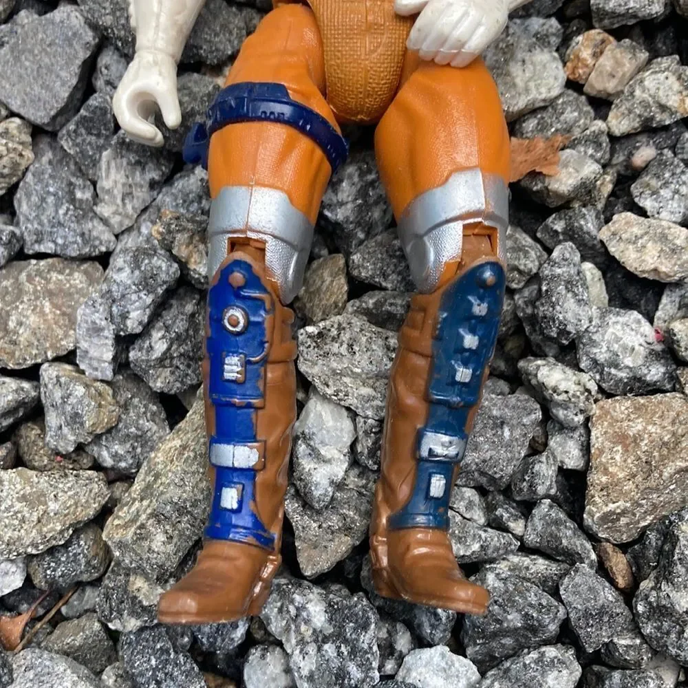 Bravestarr Action Figure